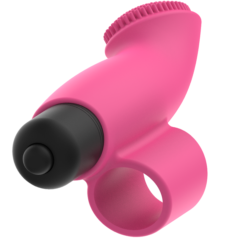 OHMAMA - PINK THIMBLE VIBRATOR XMAS EDITION - NOCTURNA DESIRES