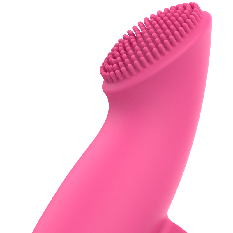 OHMAMA - PINK THIMBLE VIBRATOR XMAS EDITION - NOCTURNA DESIRES