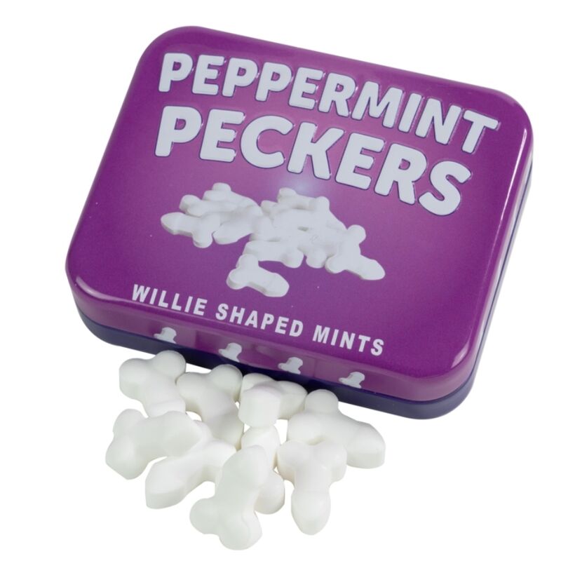 SPENCER & FLEETWOOD - SUGAR-FREE MINT CANDY FORM PENIS - NOCTURNA DESIRES