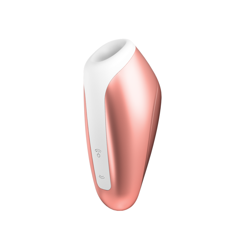 SATISFYER - LOVE SUCTIONER BREEZE COPPER - NOCTURNA DESIRES