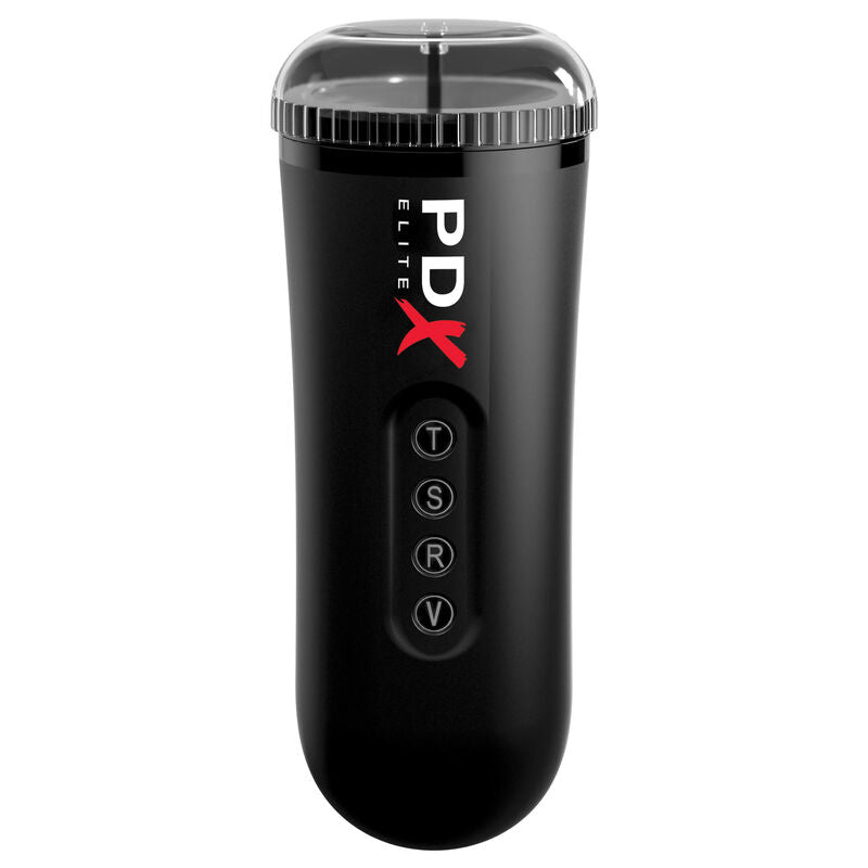 PDX ELITE - MOTO BLOWER ADVANCED MASTURBATOR - NOCTURNA DESIRES