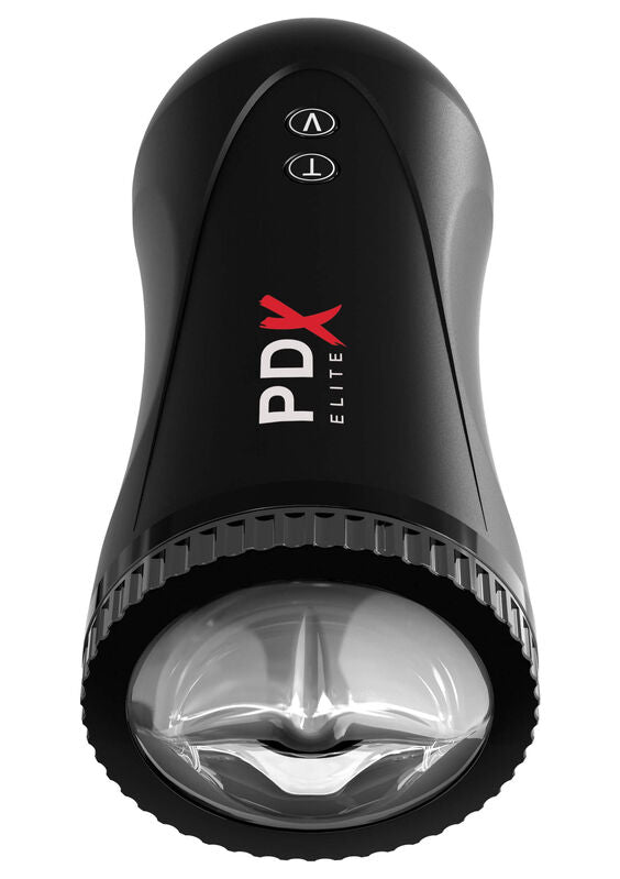 PDX ELITE - MOTO STROKER MASTURBATOR - NOCTURNA DESIRES