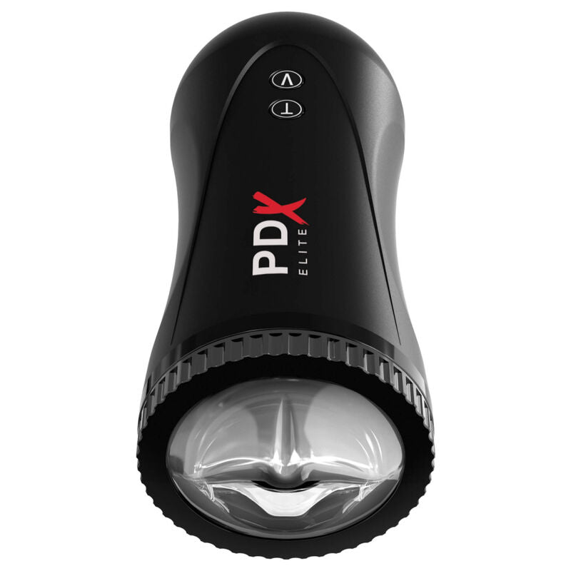 PDX ELITE - MOTO STROKER MASTURBATOR - NOCTURNA DESIRES