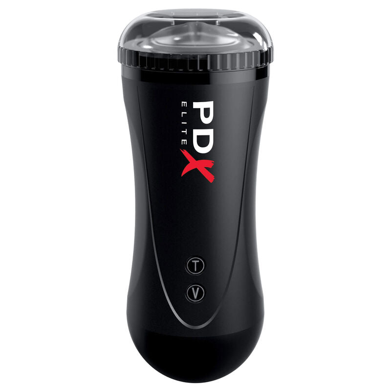 PDX ELITE - MOTO STROKER MASTURBATOR - NOCTURNA DESIRES