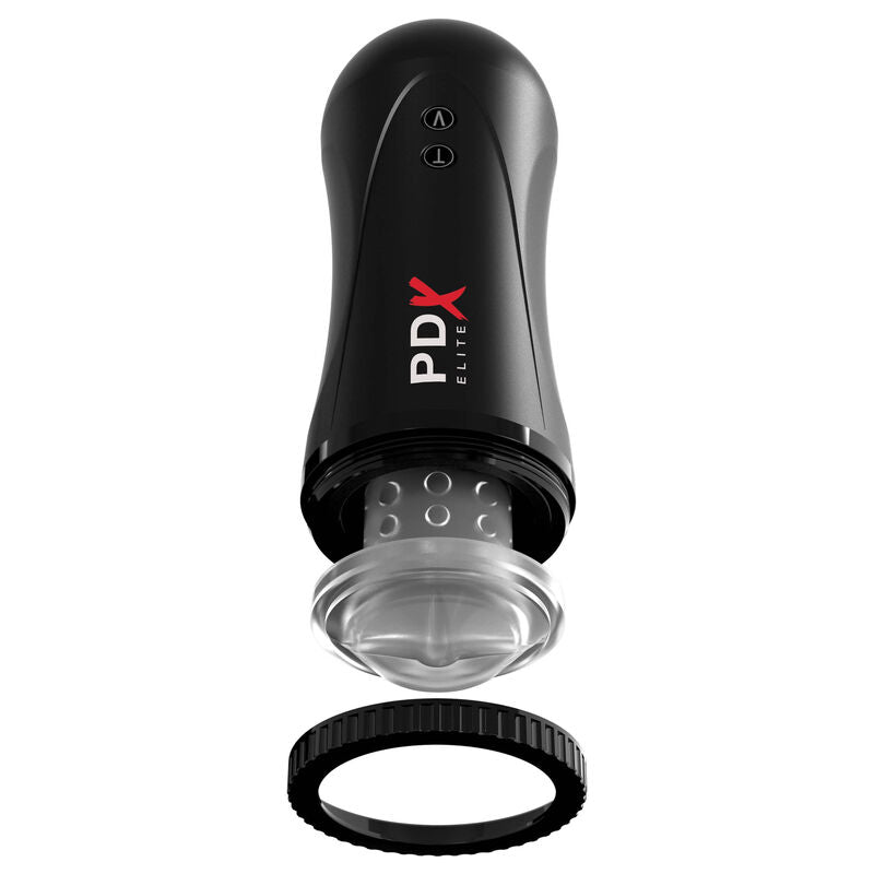 PDX ELITE - MOTO STROKER MASTURBATOR - NOCTURNA DESIRES