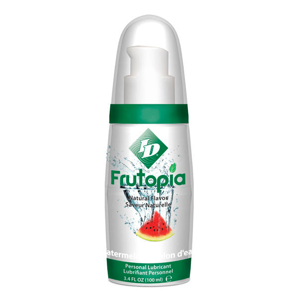 ID FRUTOPIA - LUBE WATERMELON 100ML - NOCTURNA DESIRES