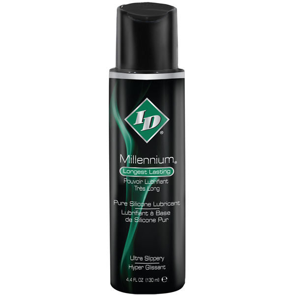 ID MILLENIUM - LUBRICANT SILICONE 130 ML - NOCTURNA DESIRES
