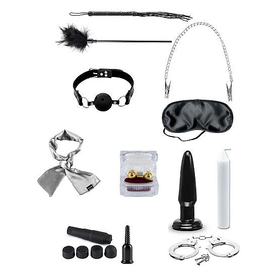 FETISH FANTASY LIMITED EDITION - KIT FETISH FETISH FANTASY ED.LIMITADA NOCTURNA DESIRES