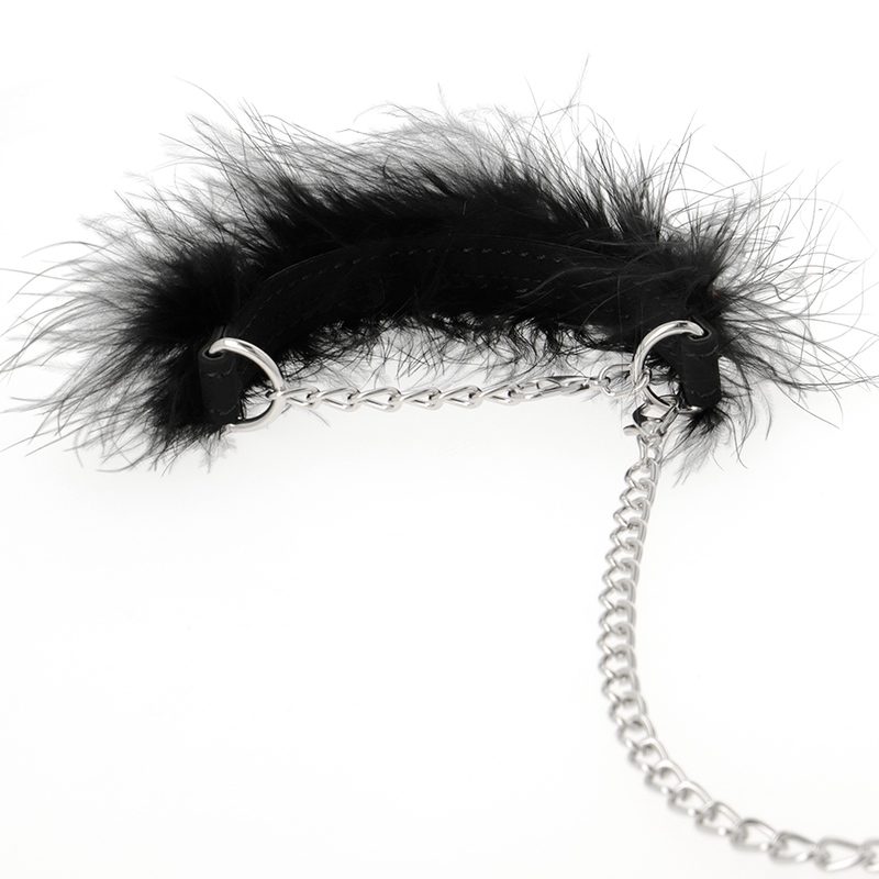 COQUETTE CHIC DESIRE - FETISH HANDCUFFS DELUXE - NOCTURNA DESIRES