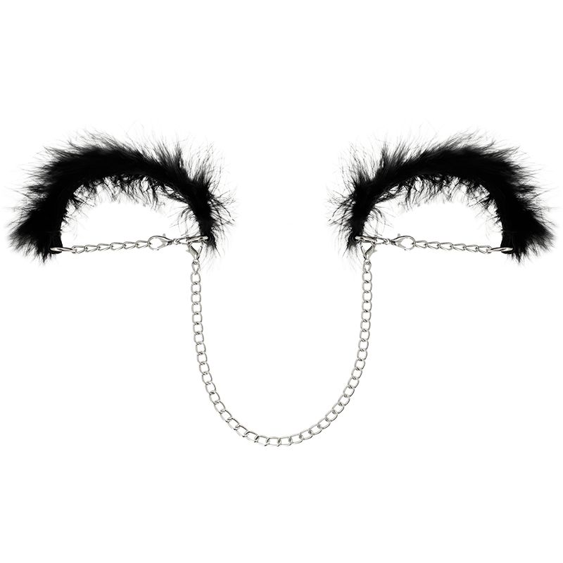 COQUETTE CHIC DESIRE - FETISH HANDCUFFS DELUXE - NOCTURNA DESIRES