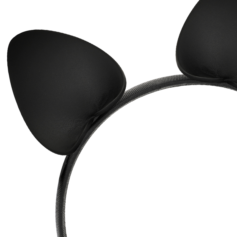 COQUETTE CHIC DESIRE - HEADBAND WITH CAT EARS - NOCTURNA DESIRES