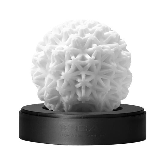 TENGA - MASTURBATOR GEO GLACIER - NOCTURNA DESIRES