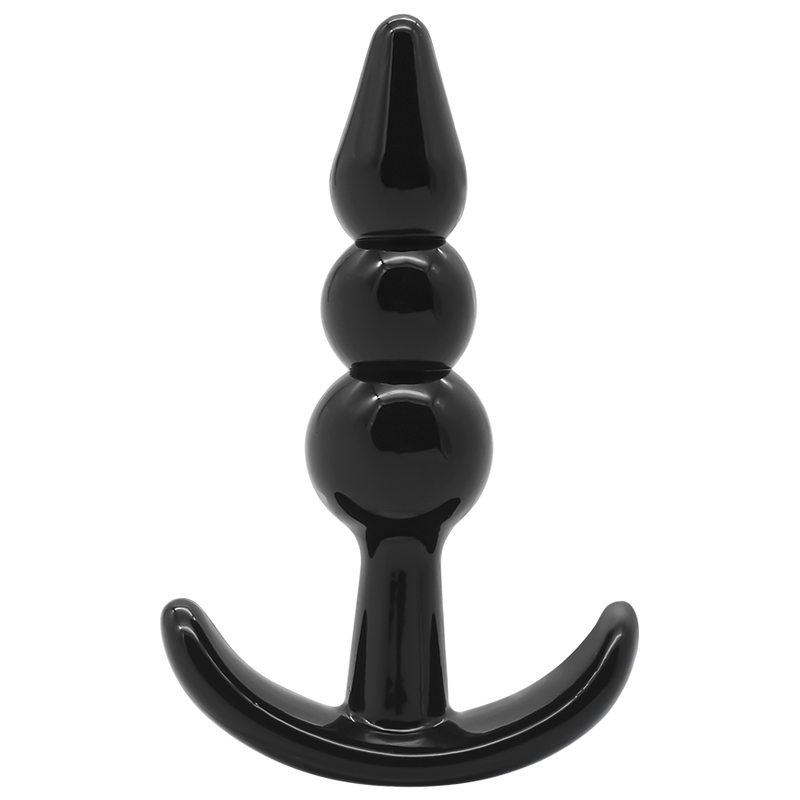 ADDICTED TOYS - SET 4 ANAL PLUGS - NOCTURNA DESIRES