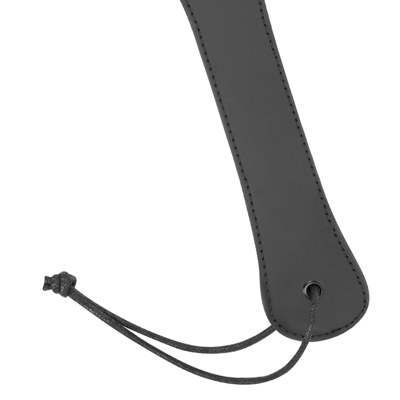FETISH SUBMISSIVE - VEGAN LEATHER WHIP FETISH SUBMISSIVE BONDAGE NOCTURNA DESIRES