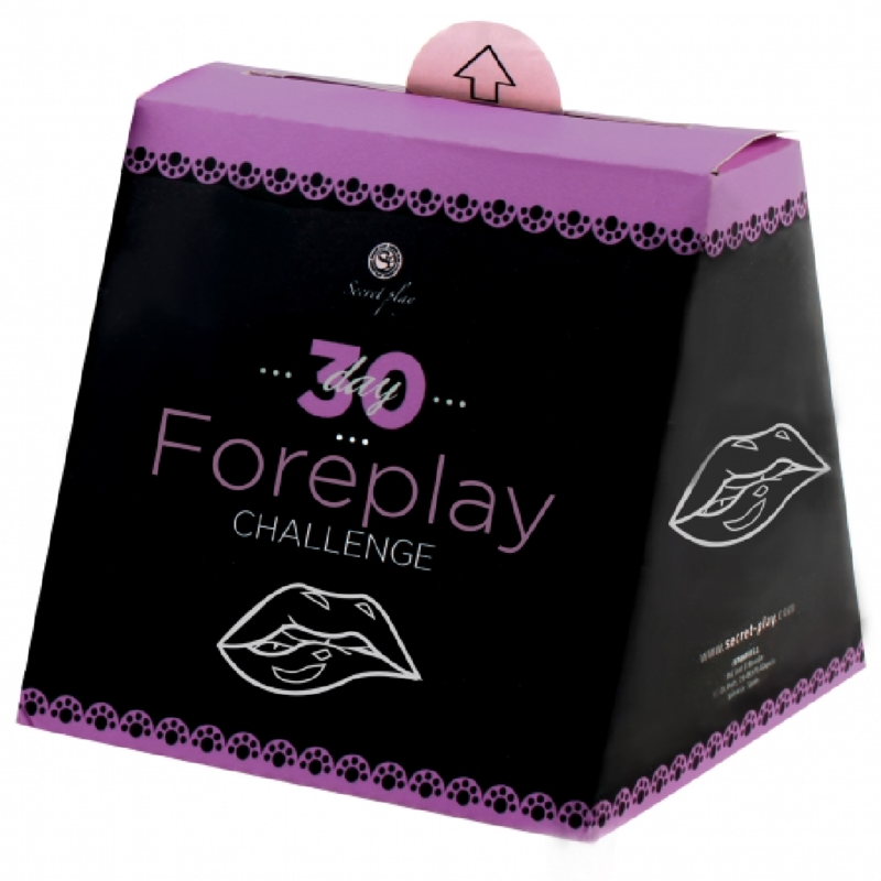 SECRETPLAY - CHALLENGE 30 DAYS OF RELATIONSHIPS (FR/PT) - NOCTURNA DESIRES