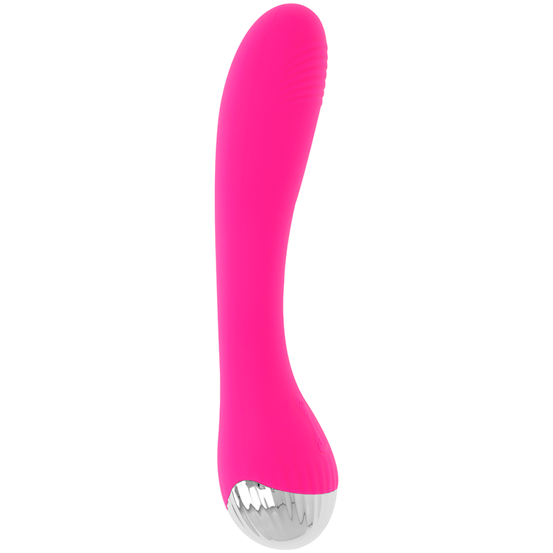 OHMAMA - FLEXIBLE VIBRATOR G-POINT STIMULATION 19 CM - NOCTURNA DESIRES
