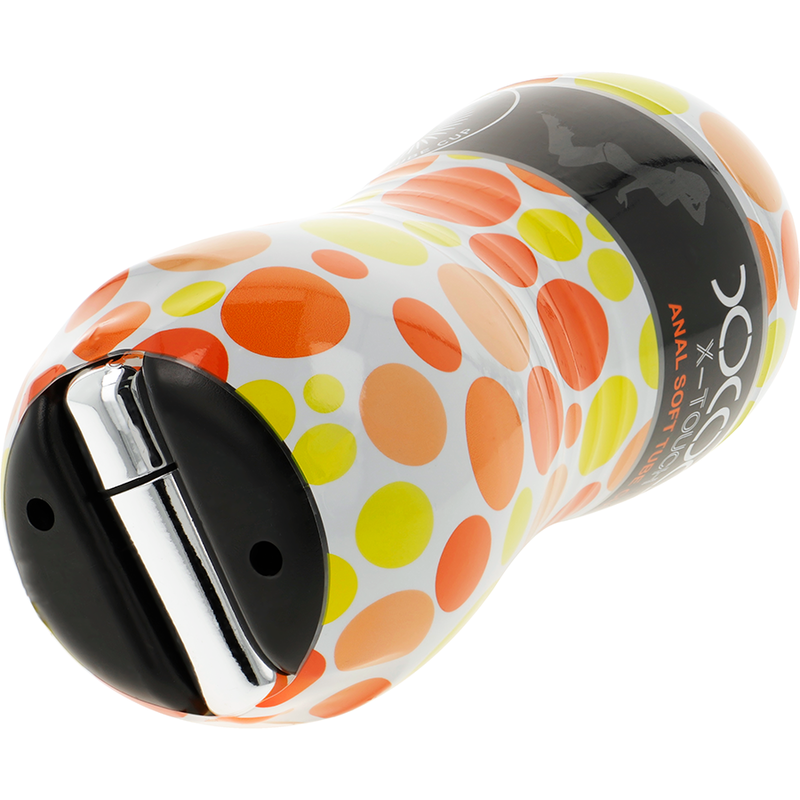 OHMAMA - MASTURBATOR WITH ANUS VIBRATION - NOCTURNA DESIRES