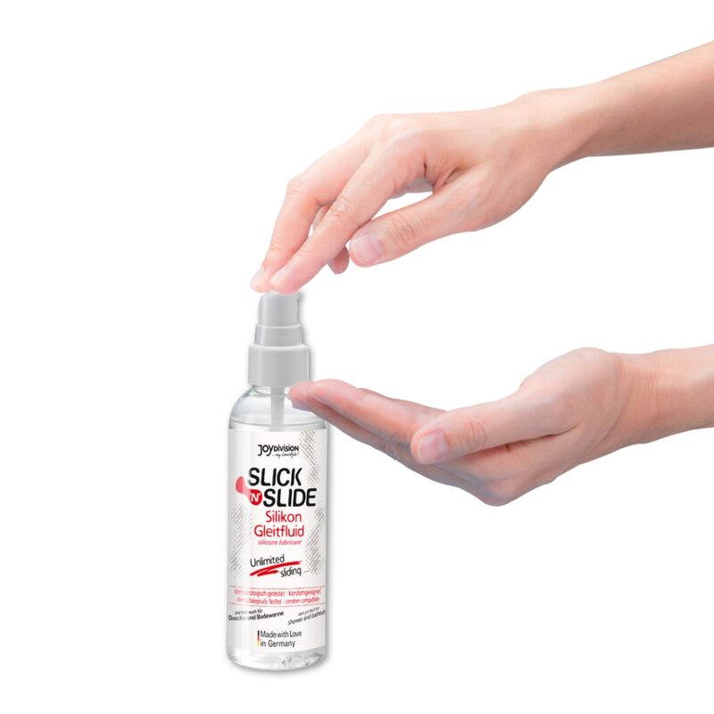 JOYDIVISION - SLIK N SLIDE LUBRICANT 100 ML JOYDIVISION NOCTURNA DESIRES