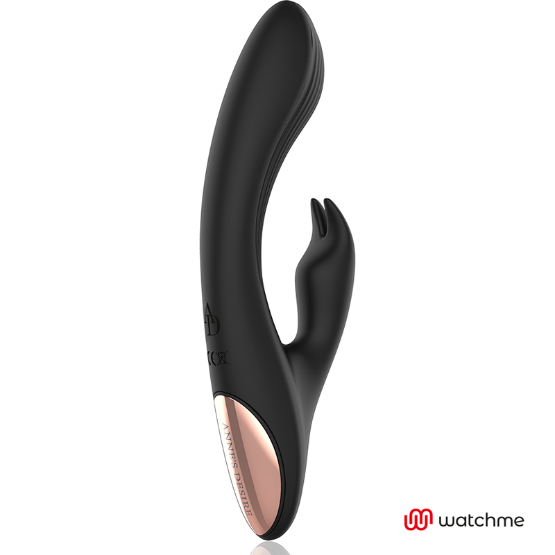 ANNE'S DESIRE - RABBIT REMOTE CONTROL TECHNOLOG A WATCHME BLACK - NOCTURNA DESIRES