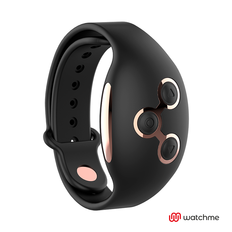 ANNE'S DESIRE - RABBIT REMOTE CONTROL TECHNOLOGY WATCHME BLACK/GOLD - NOCTURNA DESIRES