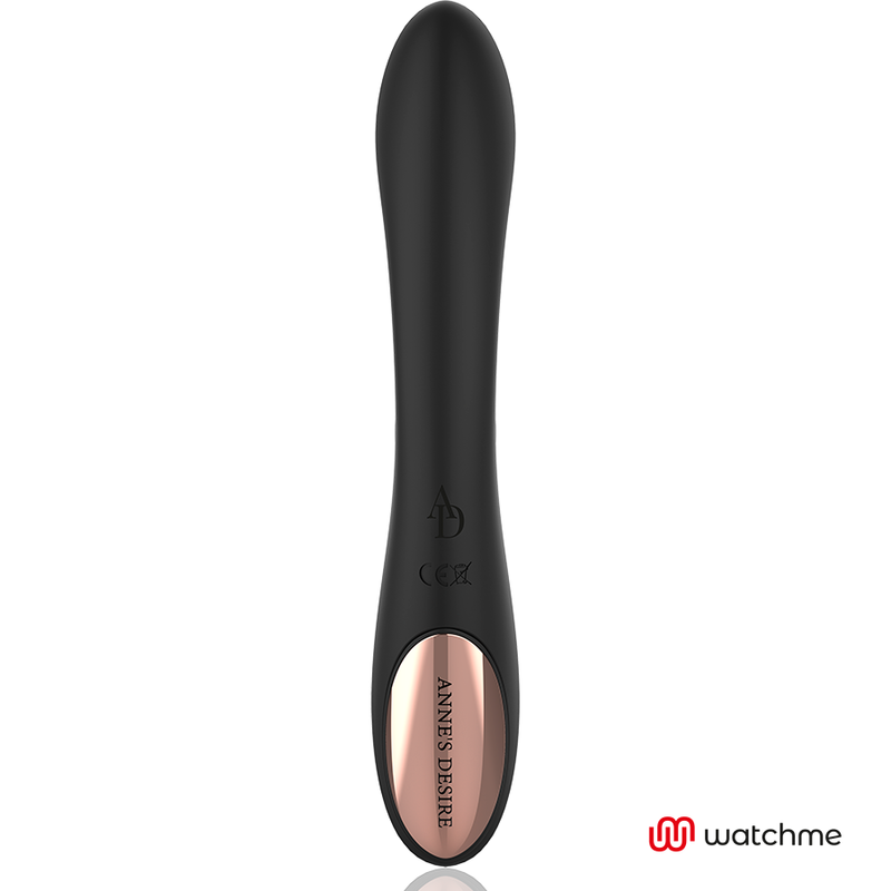 ANNE'S DESIRE - CURVE REMOTE CONTROL TECHNOLOG A WATCHME BLACK - NOCTURNA DESIRES