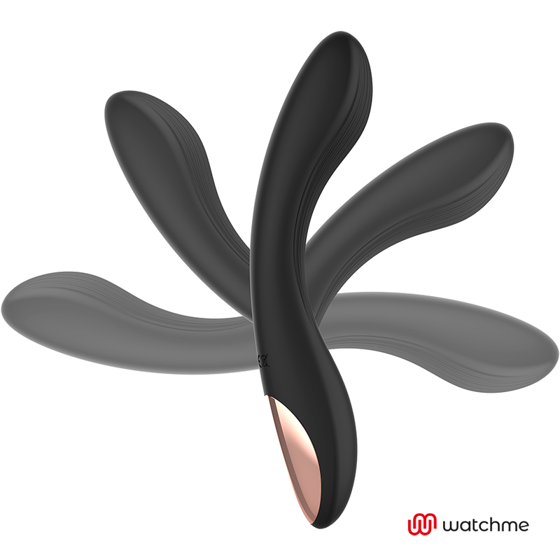 ANNE'S DESIRE - CURVE REMOTE CONTROL TECHNOLOG A WATCHME BLACK - NOCTURNA DESIRES