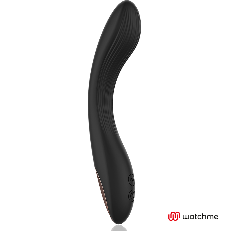 ANNE'S DESIRE - CURVE REMOTE CONTROL TECHNOLOG A WATCHME BLACK / GOLD - NOCTURNA DESIRES