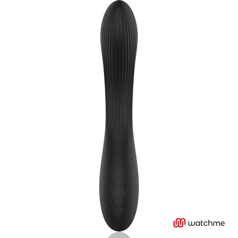ANNE'S DESIRE - CURVE REMOTE CONTROL TECHNOLOG A WATCHME BLACK / GOLD - NOCTURNA DESIRES