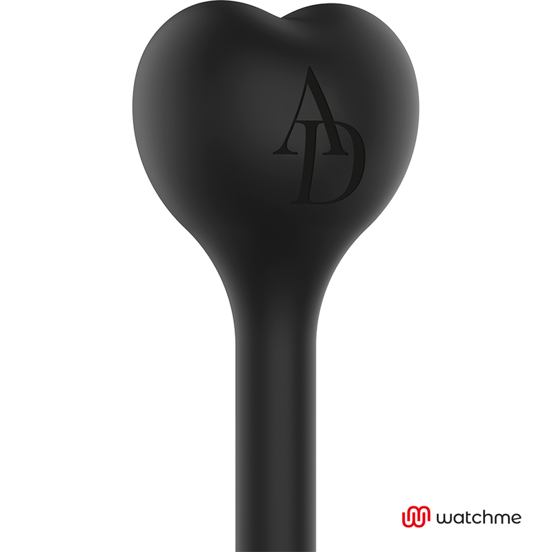 ANNE'S DESIRE - EGG REMOTE CONTROL TECHNOLOGY WATCHME BLACK - NOCTURNA DESIRES