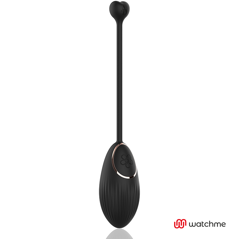 ANNE'S DESIRE - EGG REMOTE CONTROL TECHNOLOGY WATCHME BLACK/GOLD - NOCTURNA DESIRES