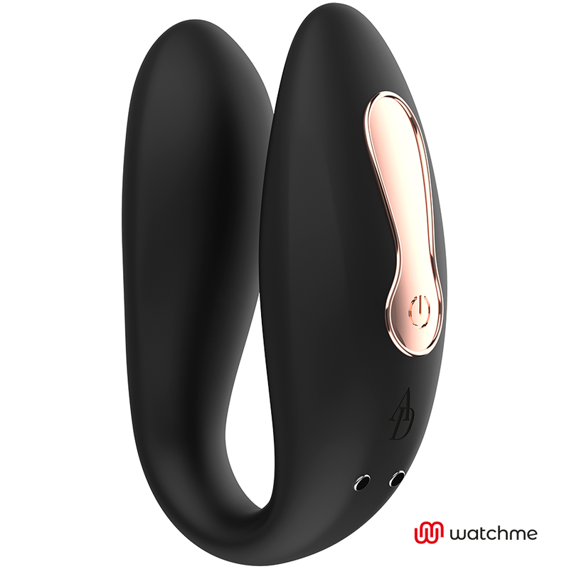 ANNE'S DESIRE - DUAL PLEASURE TECNOLOG A WATCHME BLACK/GOLD - NOCTURNA DESIRES