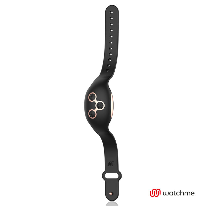 ANNE'S DESIRE - DUAL PLEASURE TECNOLOG A WATCHME BLACK/GOLD - NOCTURNA DESIRES