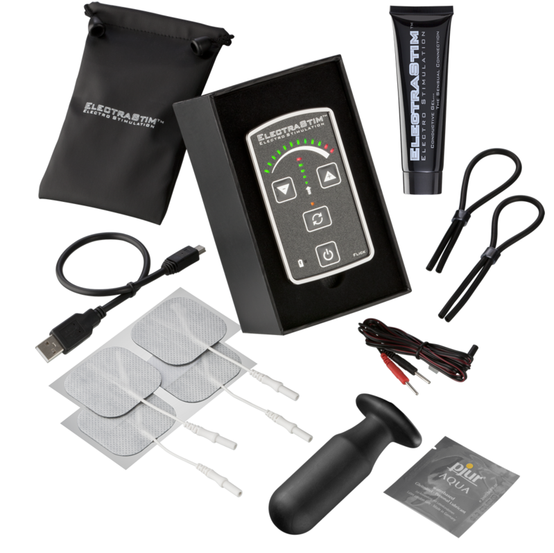 ELECTRASTIM - FLICK STIMULATOR MULTI-PACK - NOCTURNA DESIRES