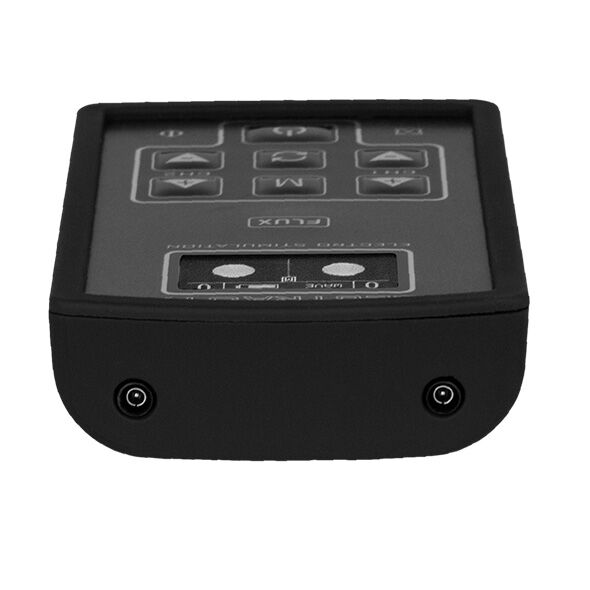 ELECTRASTIM - FLUX STIMULATOR UNIT - NOCTURNA DESIRES