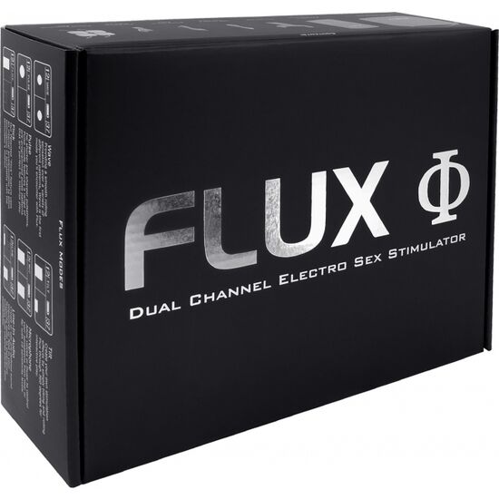 ELECTRASTIM - FLUX STIMULATOR UNIT - NOCTURNA DESIRES