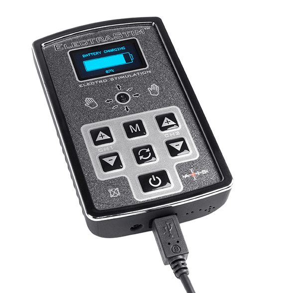 ELECTRASTIM - AXIS HIGH SPECIFICATION ELECTRO STIMULATOR - NOCTURNA DESIRES