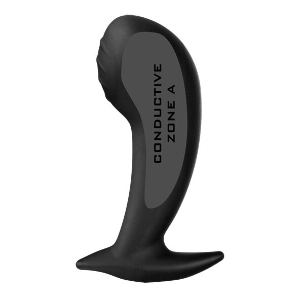 ELECTRASTIM - NONA SILICONE BLACK G-SPOT STIMULATOR - NOCTURNA DESIRES