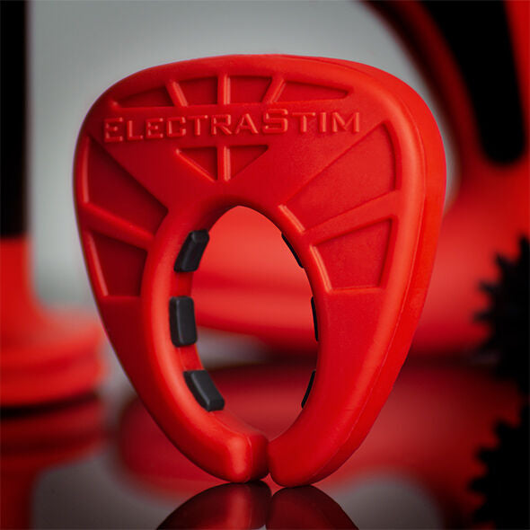 ELECTRASTIM - SILICONE FUSION VIPER COCK SHIELD - NOCTURNA DESIRES