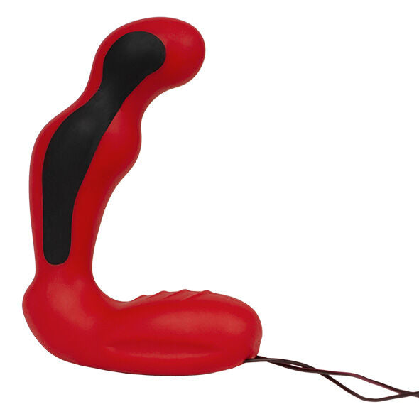 ELECTRASTIM - SILICONE FUSION HABANERO PROSTATE MASSAGER - NOCTURNA DESIRES