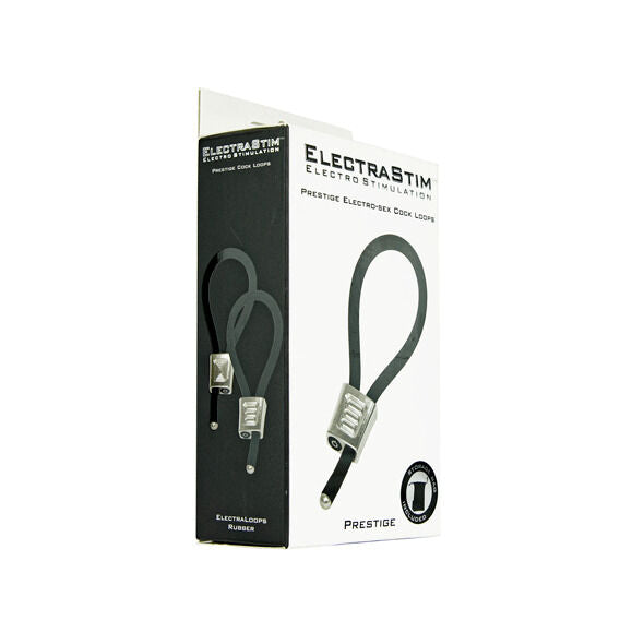 ELECTRASTIM - ELECTRALOOPS PRESTIGE SILVER - NOCTURNA DESIRES