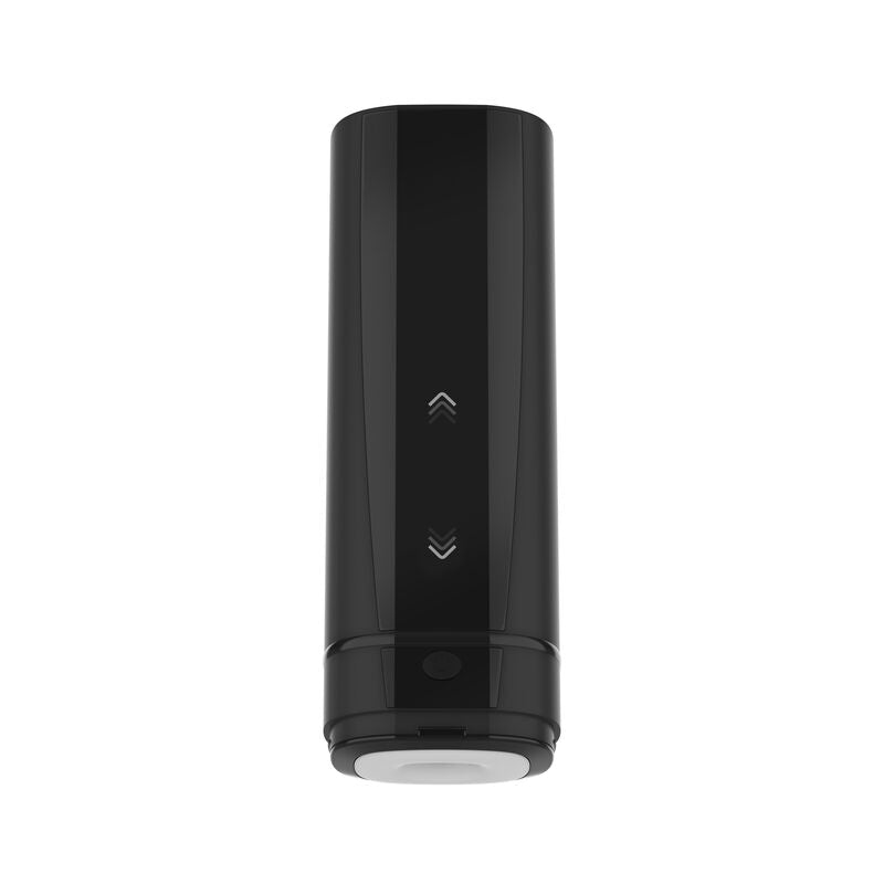 KIIROO - ONYX+ TELEDILDONIC MASTURBATOR WITH SKIN TEXTURE - NOCTURNA DESIRES
