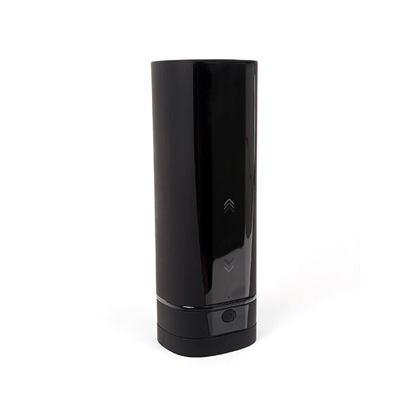 KIIROO - ONYX+ TELEDILDONIC MASTURBATOR WITH SKIN TEXTURE - NOCTURNA DESIRES