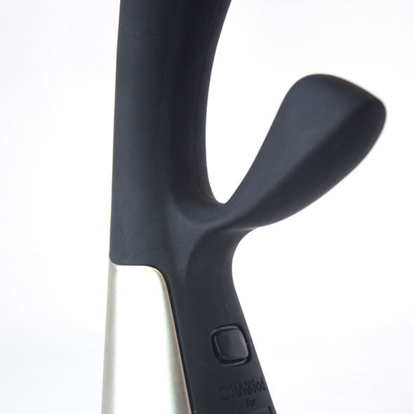 KIIROO - OHMIBOD FUSE APP REMOTE CONTROL BLACK - NOCTURNA DESIRES