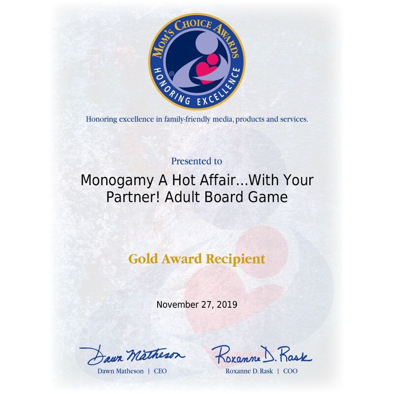 MONOGAMY - HIGH ER TICAL CONTENT COUPLES GAME MONOGAMY GAME NOCTURNA DESIRES