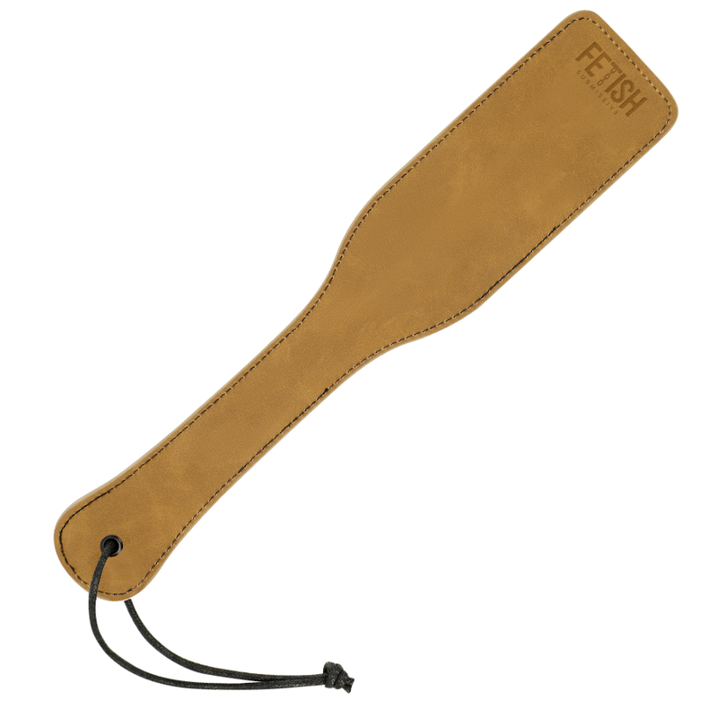 FETISH SUBMISSIVE ORIGIN - VEGAN LEATHER WHIP - NOCTURNA DESIRES