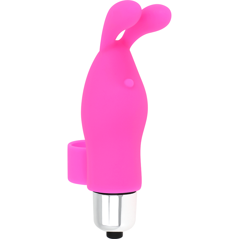 OHMAMA - STIMULATING THIMBLE WITH RABBIT - NOCTURNA DESIRES