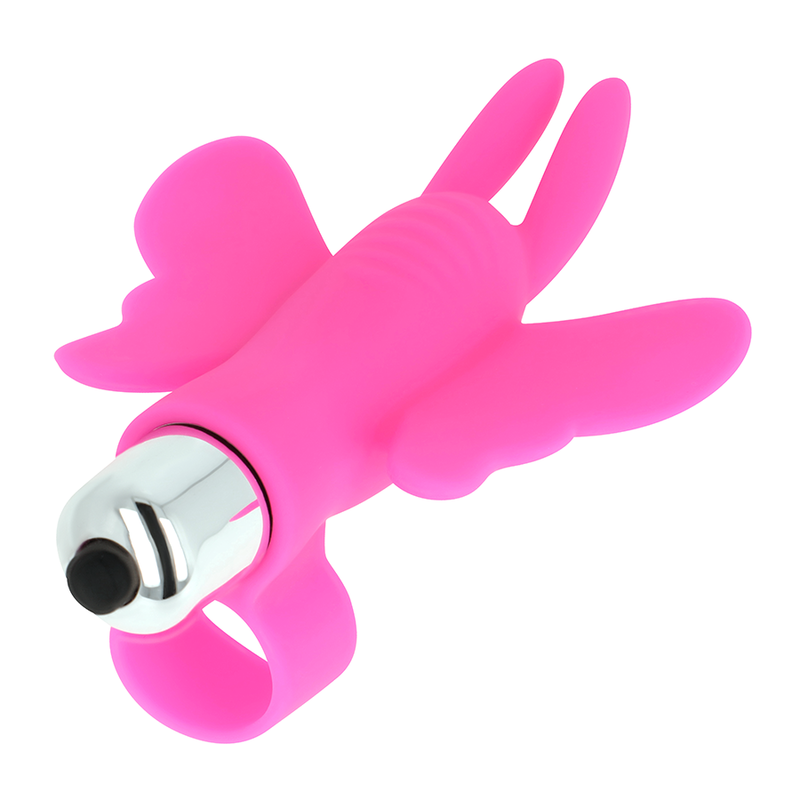 OHMAMA - BUTTERFLY STIMULATING THIMBLE - NOCTURNA DESIRES