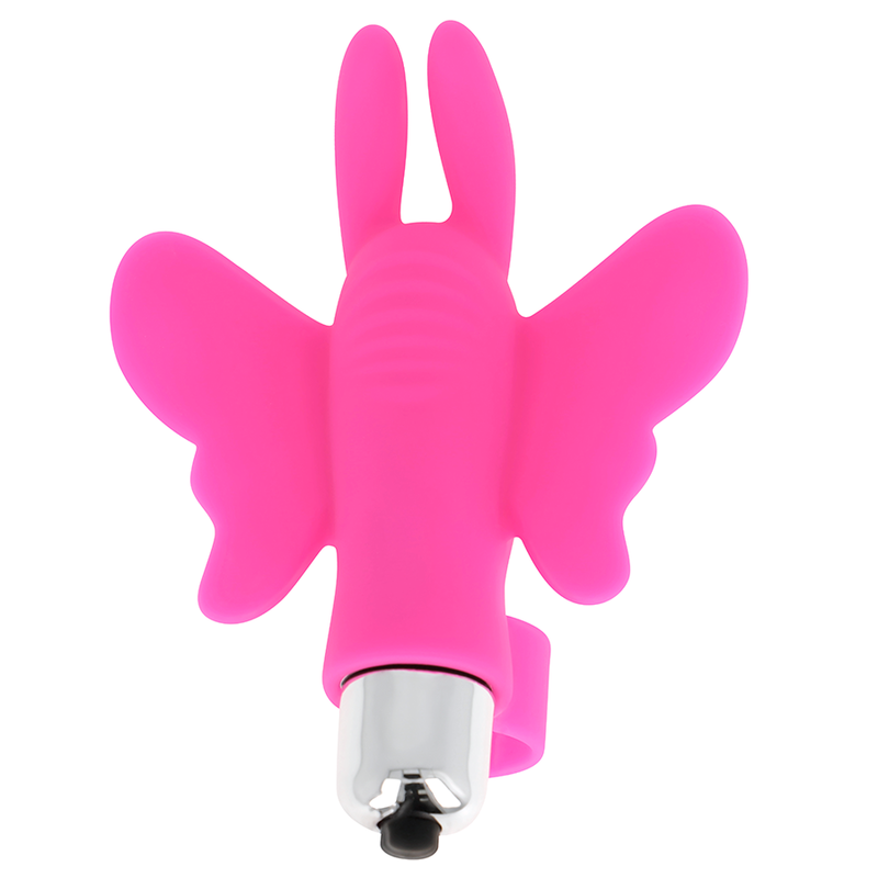 OHMAMA - BUTTERFLY STIMULATING THIMBLE - NOCTURNA DESIRES