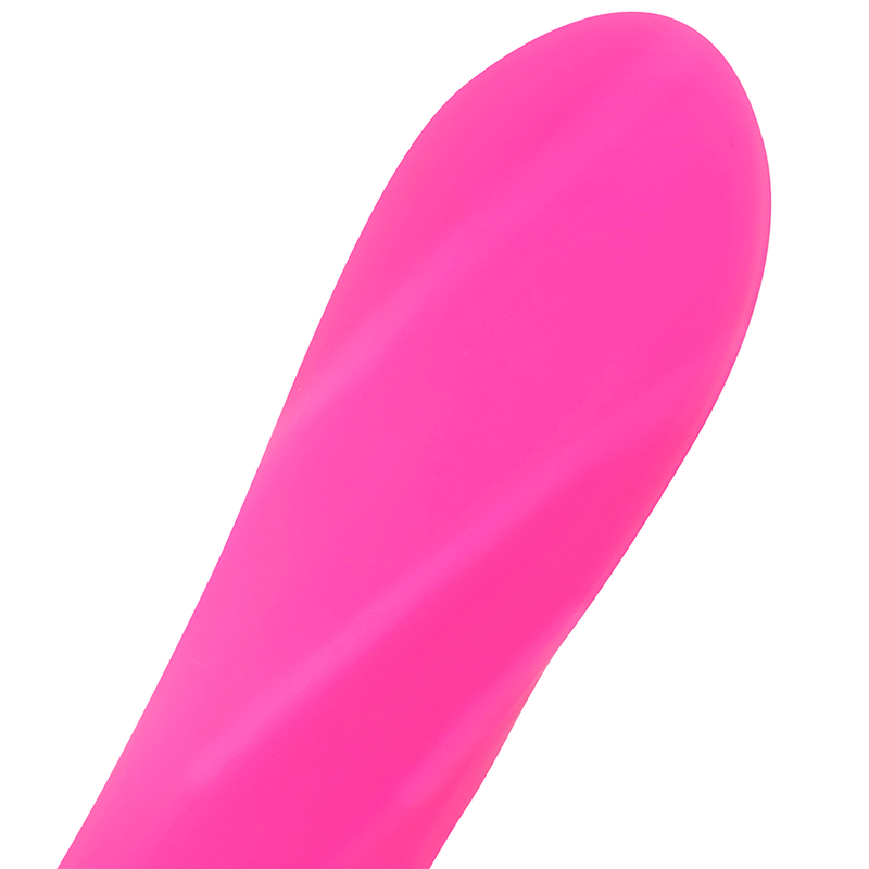 OHMAMA - SILICONE VIBRATING BULLET 12 CM - NOCTURNA DESIRES