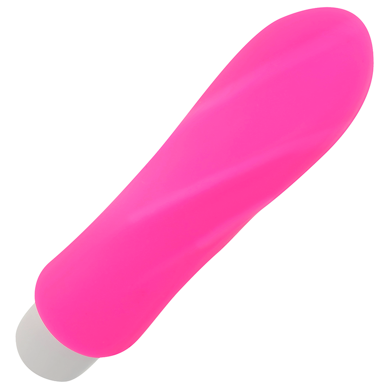OHMAMA - SILICONE VIBRATING BULLET 12 CM - NOCTURNA DESIRES